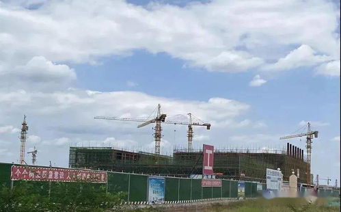 江西理工大学新能源校区预计2021年9月迎来首批学生