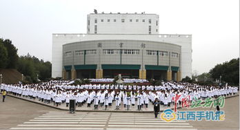 江西中医药大学举办“盛世清明 千人诵读”活动，传承经典弘扬中医药文化